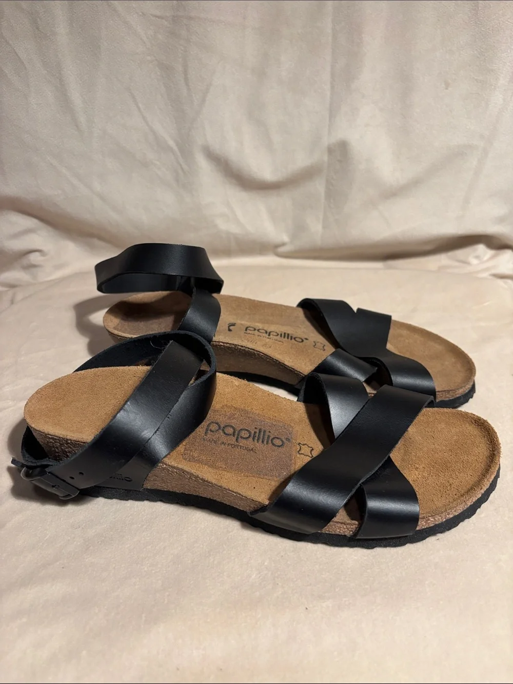 Birkenstock classic strappy